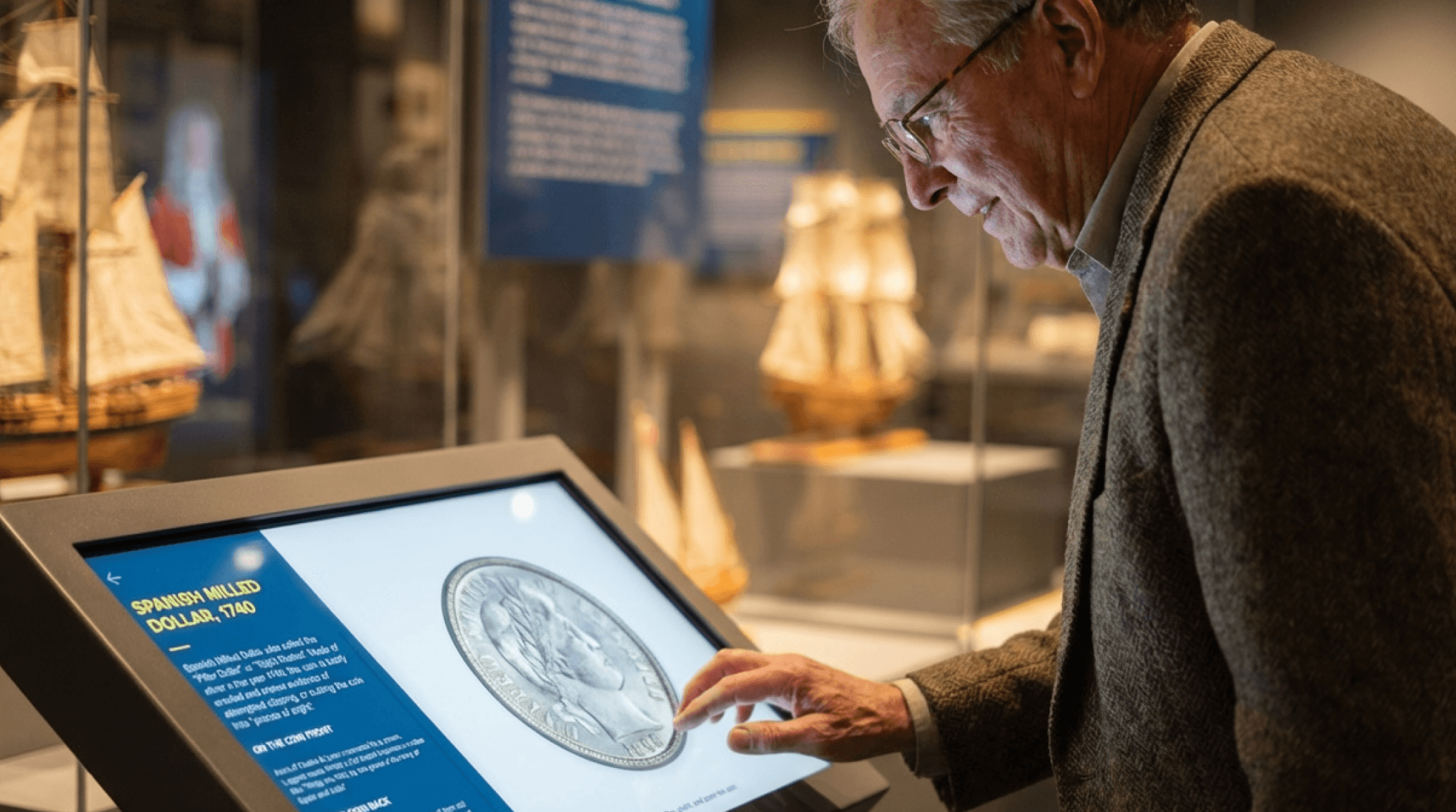 Graveyard of the Atlantic Museum interactive coastal history exhibits