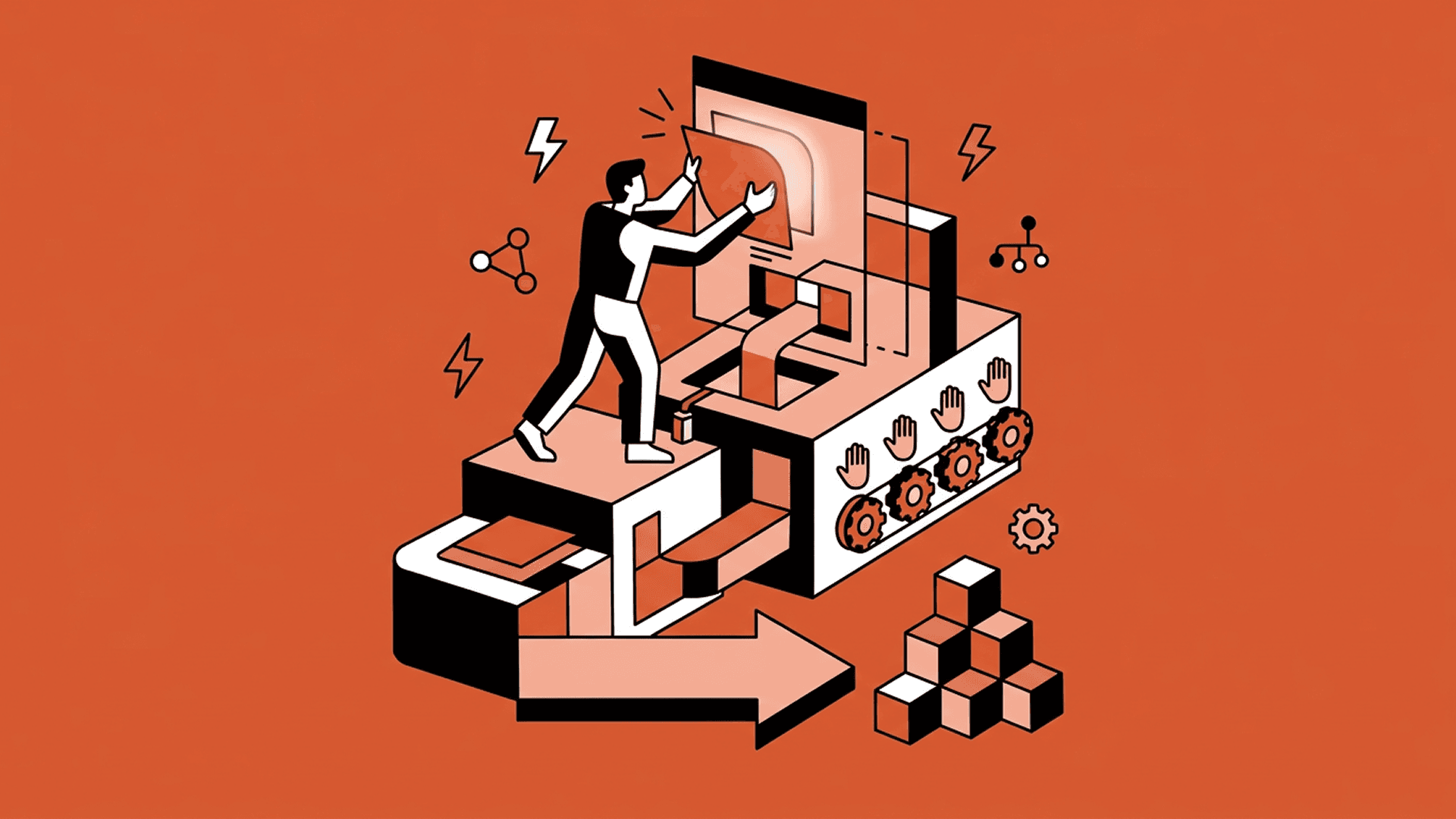 The Value of No-Code for Building and Maintaining Digital Experiences